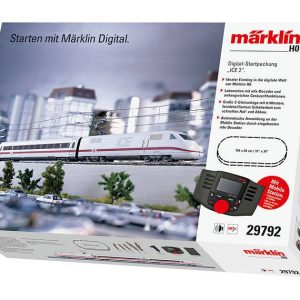 Märklin Digital-Startpackung „ICE 2“ neu