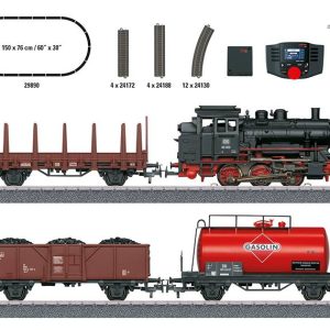 Märklin Digital-Startpackung "Güterzug mit BR 89.0" neu