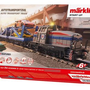 Märklin Märklin Start up - Startpackung Autotransportzug neu