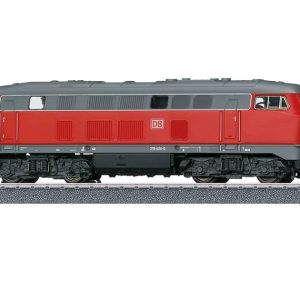 Märklin Märklin Start up - Diesellokomotive Baureihe 218 neu