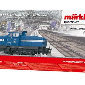 Märklin Märklin Start up - Diesellokomotive DHG 500 neu