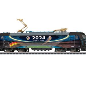 Märklin Elektrolokomotive Baureihe 185.2 neu