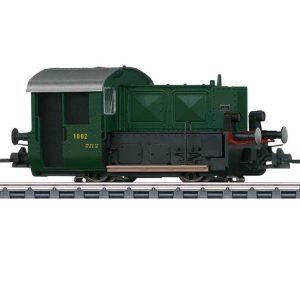 Märklin Diesel-Rangierlokomotive Köf II neu