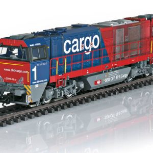 Märklin Diesellokomotive Vossloh G 2000 BB neu