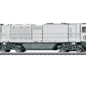 Märklin Diesellokomotive Vossloh G 2000 BB neu