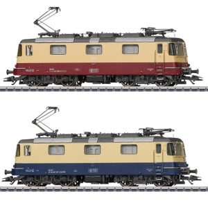 Märklin Elektrolok-Doppelpackung Re 421 neu