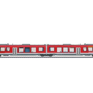 Märklin Nahverkehrs-Dieseltriebwagen Baureihe 648.2 neu