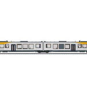 Märklin Dieseltriebwagen Baureihe 648.2 neu