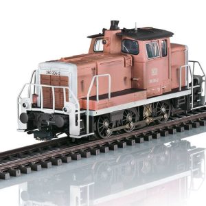 Märklin Diesellokomotive Baureihe 360 neu