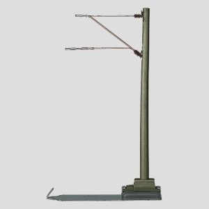 Märklin Betonmast neu