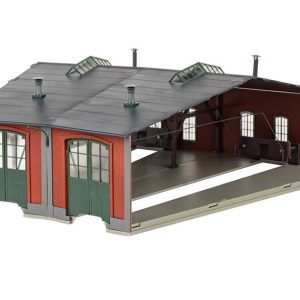 Märklin Ergänzungsbausatz Lokomotivschuppen neu