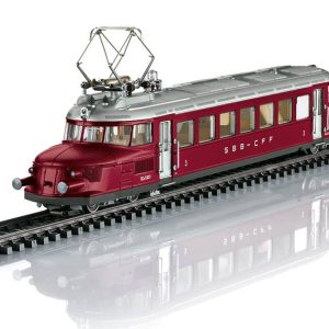 Märklin Schnelltriebwagen Serie RCe 2/4 neu