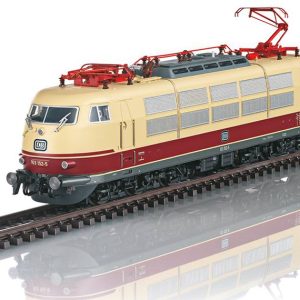 Märklin Elektrolokomotive Baureihe 103 neu