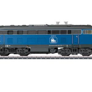 Märklin Diesellokomotive Baureihe 218 neu