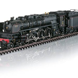 Märklin Schnellzug-Dampflokomotive Serie 13 EST neu