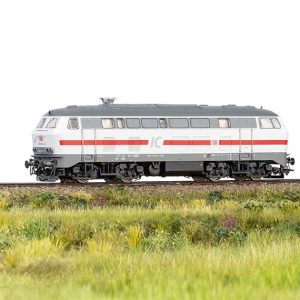 Märklin Diesellokomotive Baureihe 218 neu