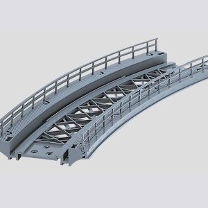 Märklin Gebogenes Rampenstück neu