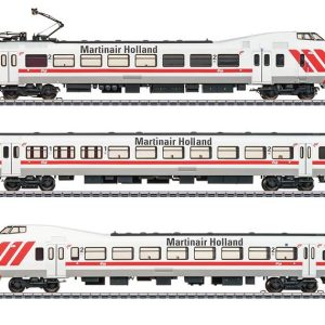 Märklin Elektro-Triebzug Baureihe ICM-1 "Koploper" neu