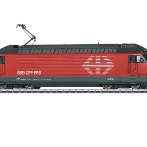 Märklin Elektrolokomotive Re 460 neu