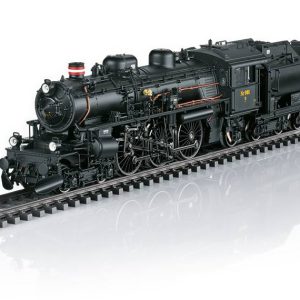 Märklin Dampflokomotive E 991 neu