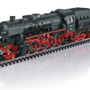 Märklin Dampflokomotive Baureihe 52 neu