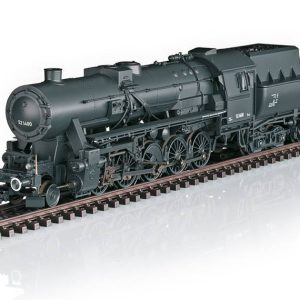 Märklin Dampflokomotive Baureihe 52 neu