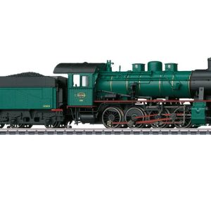 Märklin Dampflokomotive Serie 81 neu