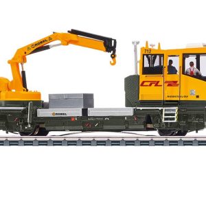 Märklin Gleiskraftwagen ROBEL neu