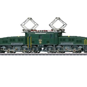 Märklin Elektrolokomotive Serie Be 6/8 II "Krokodil" neu