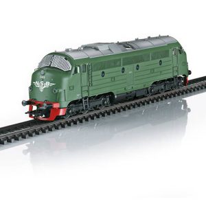 Märklin Diesellokomotive Di3 neu