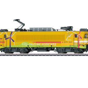 Märklin Elektrolokomotive Reihe 1800 neu