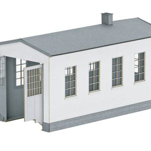 Märklin Bausatz Kleinlokschuppen neu