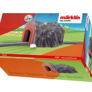 Märklin Märklin my world - Tunnel neu