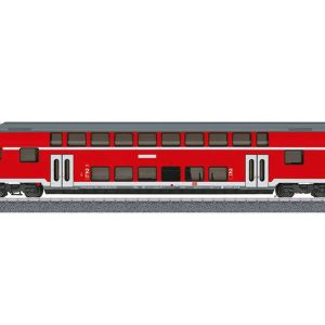 Märklin Märklin Start up - Doppelstock-Steuerwagen 2. Klasse neu