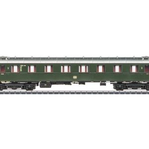 Märklin Schnellzugwagen B4üwe, 2. Klasse neu