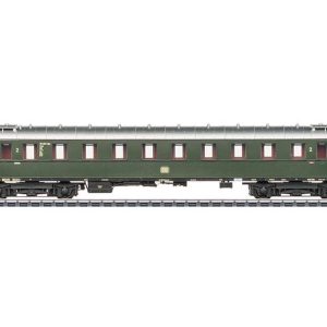 Märklin Schnellzugwagen B4üwe, 2. Klasse neu