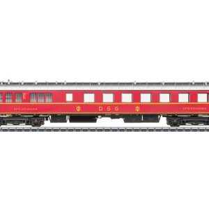 Märklin Schnellzug-Speisewagen WR4ü(e) neu