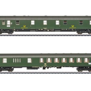 Märklin Postwagen-Set neu