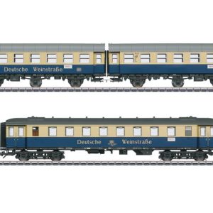 Märklin Personenwagen-Set "Deutsche Weinstraße" neu