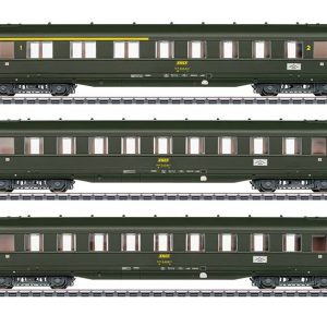 Märklin Personenwagen-Set SNCF neu