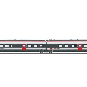 Märklin Ergänzungswagen-Set 1 zum RABe 501 Giruno neu