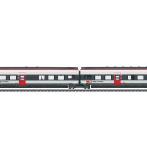 Märklin Ergänzungswagen-Set 2 zum RABe 501 Giruno neu