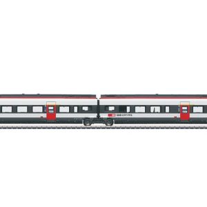 Märklin Ergänzungswagen-Set 3 zum RABe 501 Giruno neu