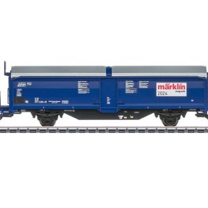 Märklin Märklin Magazin Jahreswagen H0 2024 neu