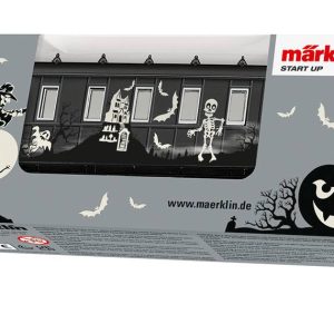 Märklin Märklin Start up - Personenwagen Halloween - Glow in the Dark neu