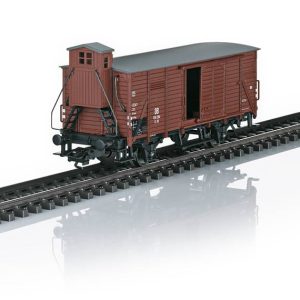 Märklin Gedeckter Güterwagen G 10 neu