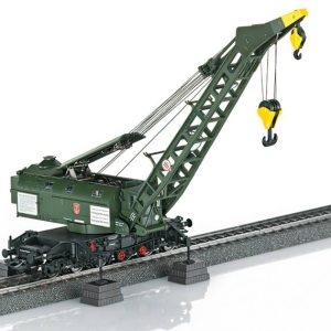 Märklin Dampfkran Bauart 058 (Ardelt) neu