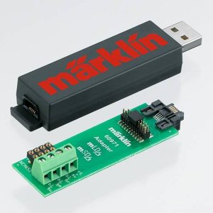 Märklin Decoder-Programmer neu