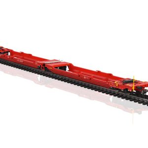 Märklin Doppel-Taschenwagen Sdggmrss 738 neu