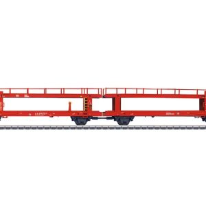 Märklin Doppel-Autotransportwagen Laaeks 553.1 neu